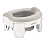 Дорожный горшок HandyPotty с универсальной вкладкой Roxy-Kids HP-255WG
